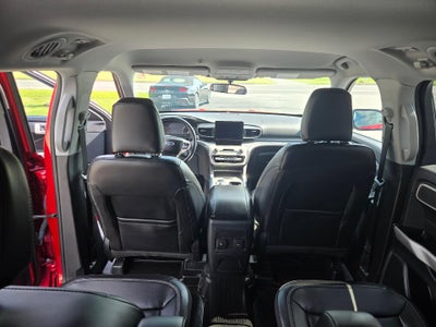 2023 Ford Explorer XLT 4WD