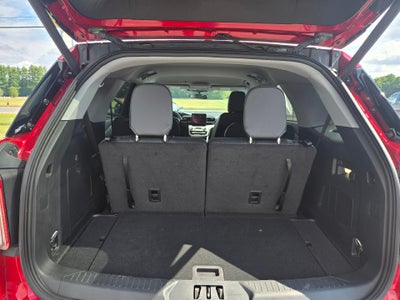 2023 Ford Explorer XLT 4WD