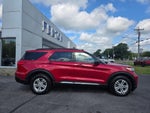 2023 Ford Explorer XLT 4WD