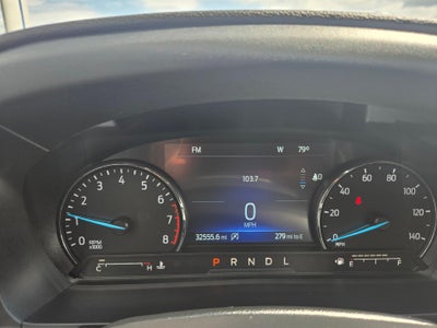 2023 Ford Explorer XLT 4WD