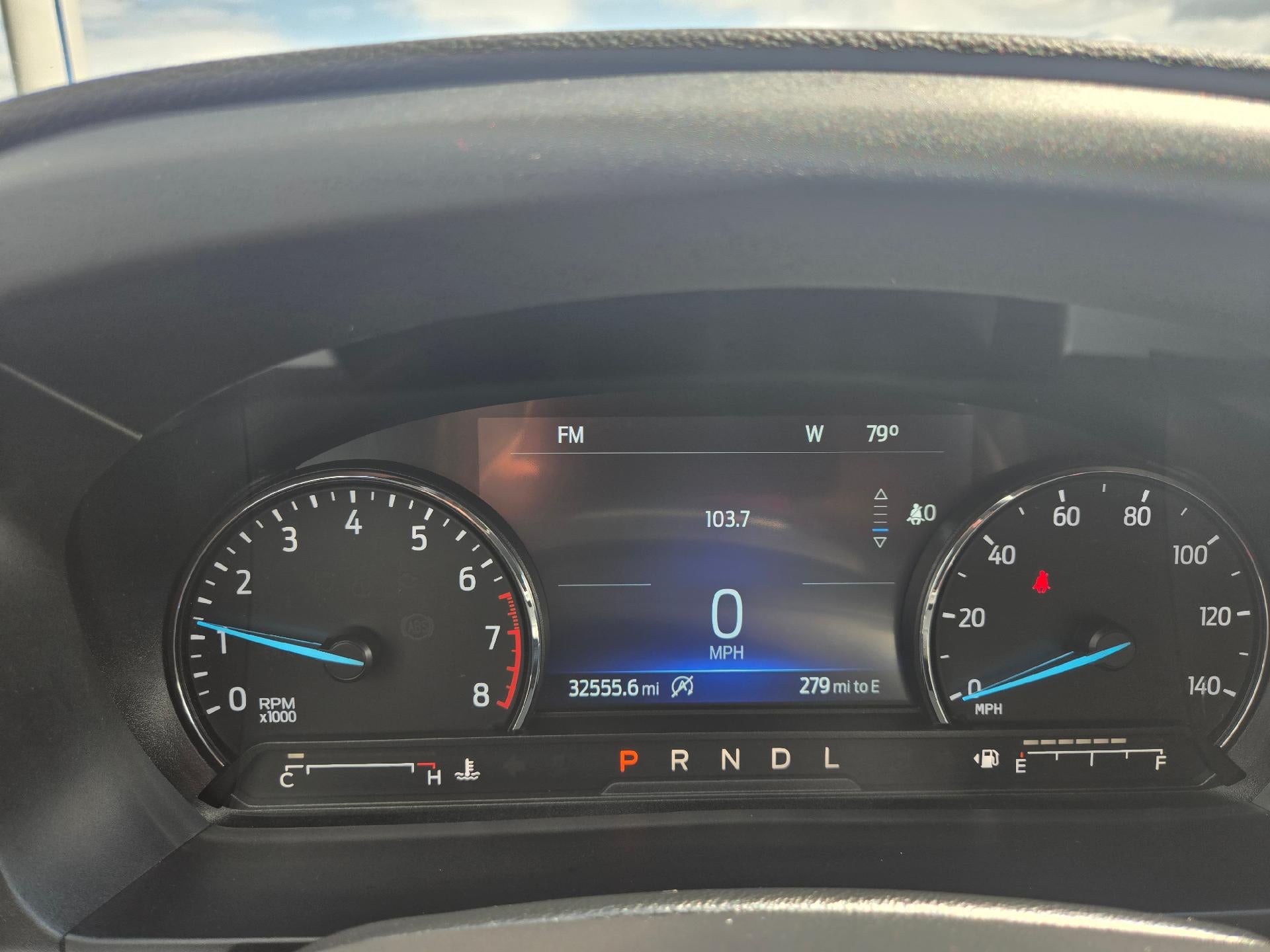 2023 Ford Explorer XLT 4WD