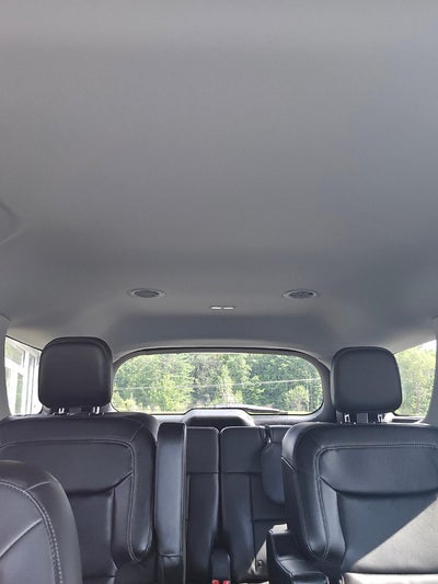 2023 Ford Explorer XLT 4WD
