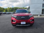 2023 Ford Explorer XLT 4WD