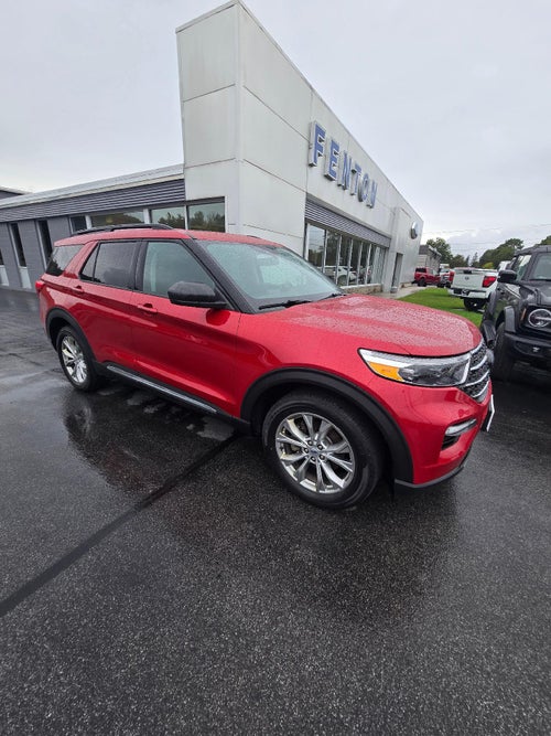 2021 Ford Explorer XLT 4WD