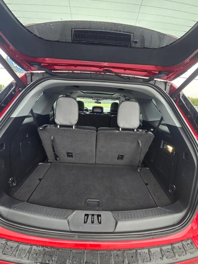 2021 Ford Explorer XLT 4WD