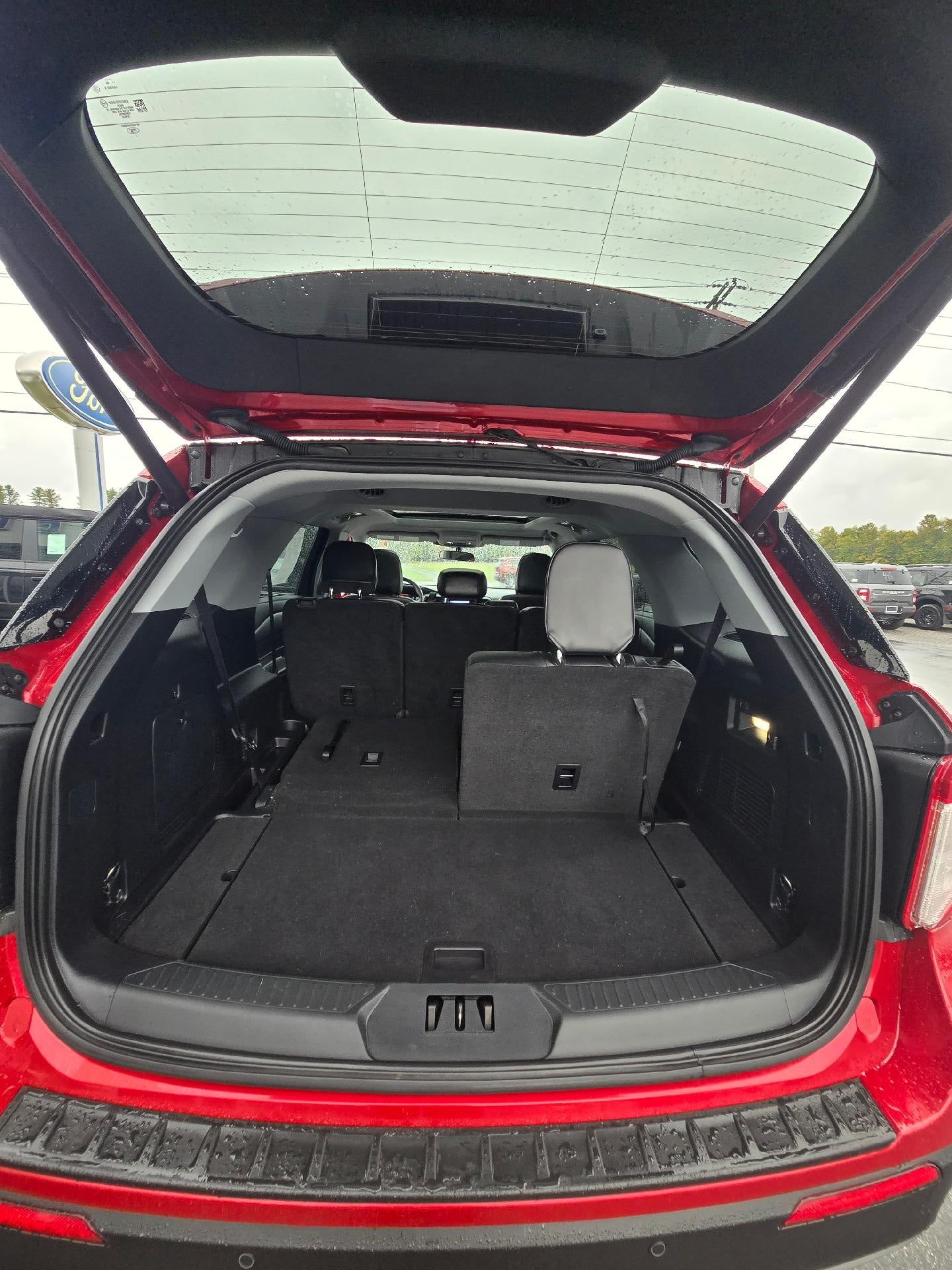 2021 Ford Explorer XLT 4WD