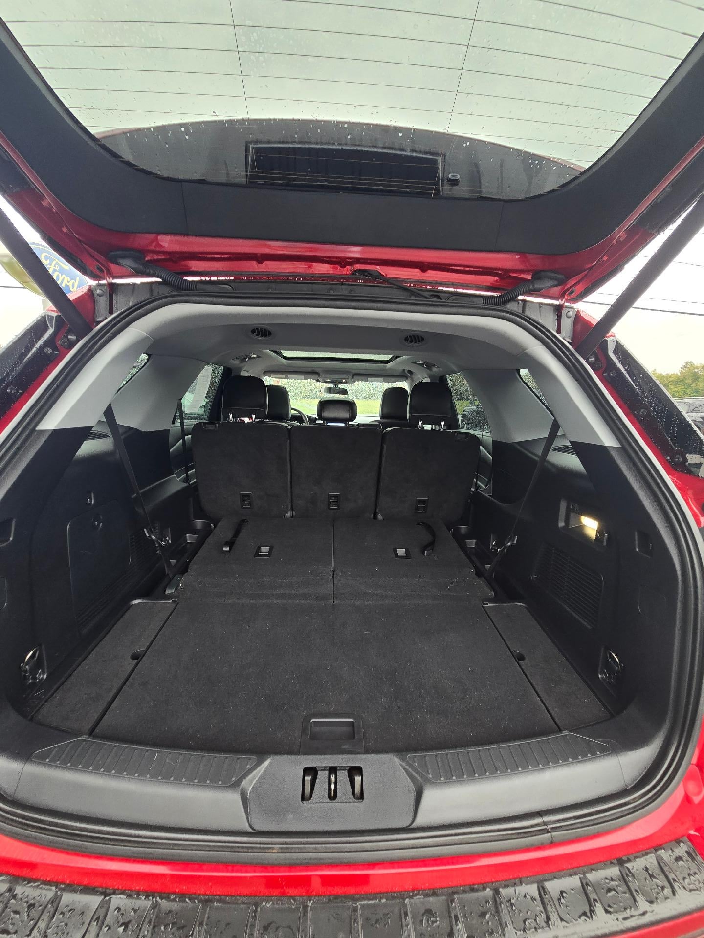 2021 Ford Explorer XLT 4WD