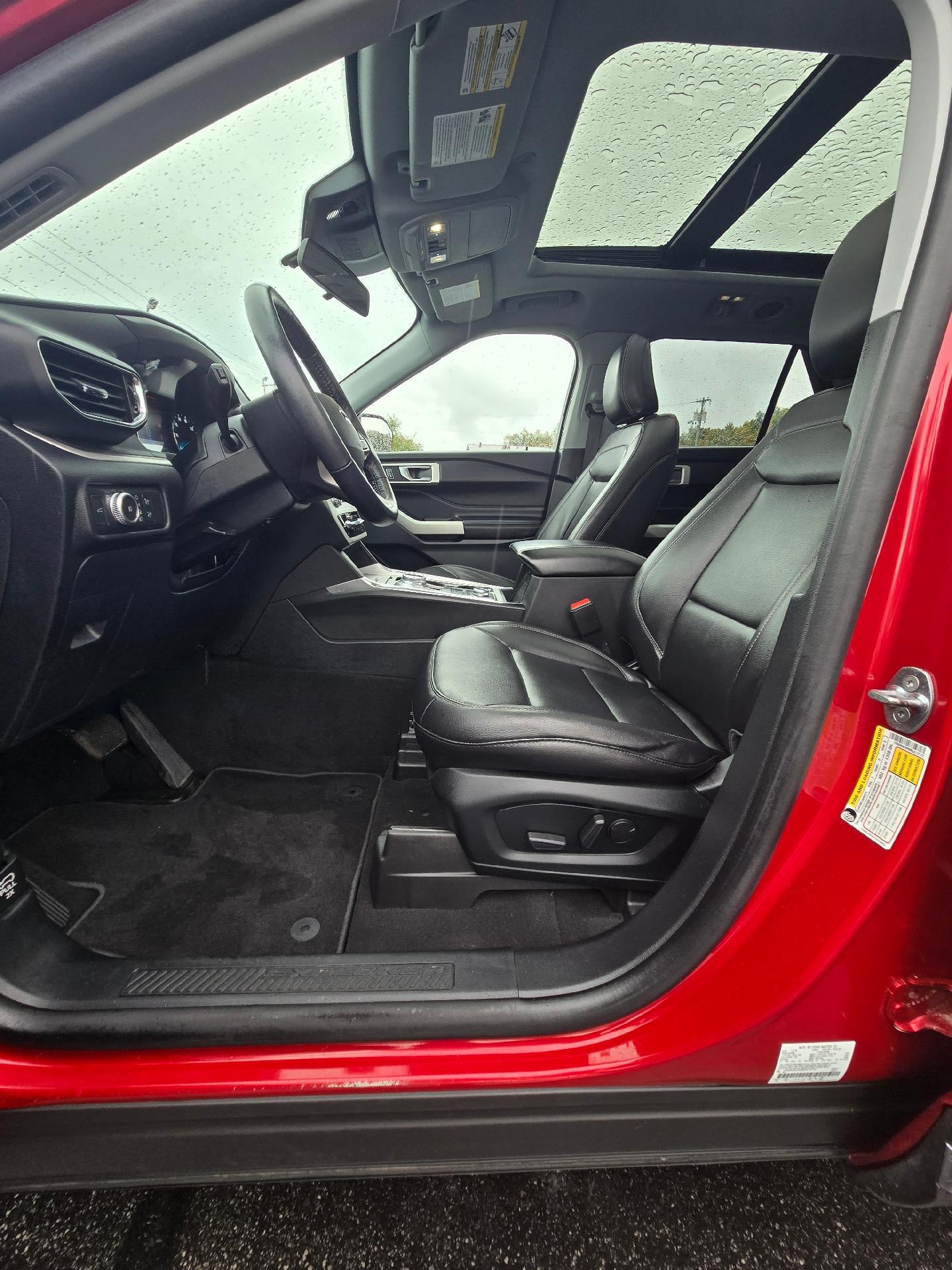 2021 Ford Explorer XLT 4WD