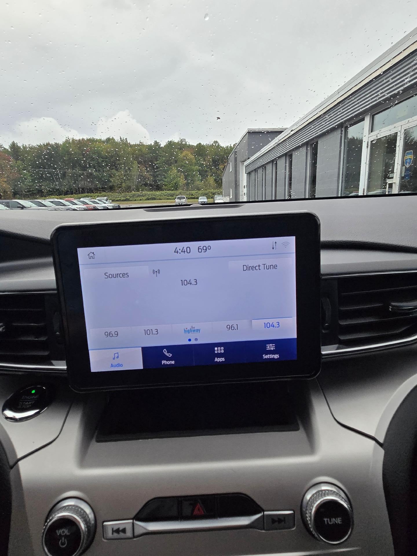 2021 Ford Explorer XLT 4WD