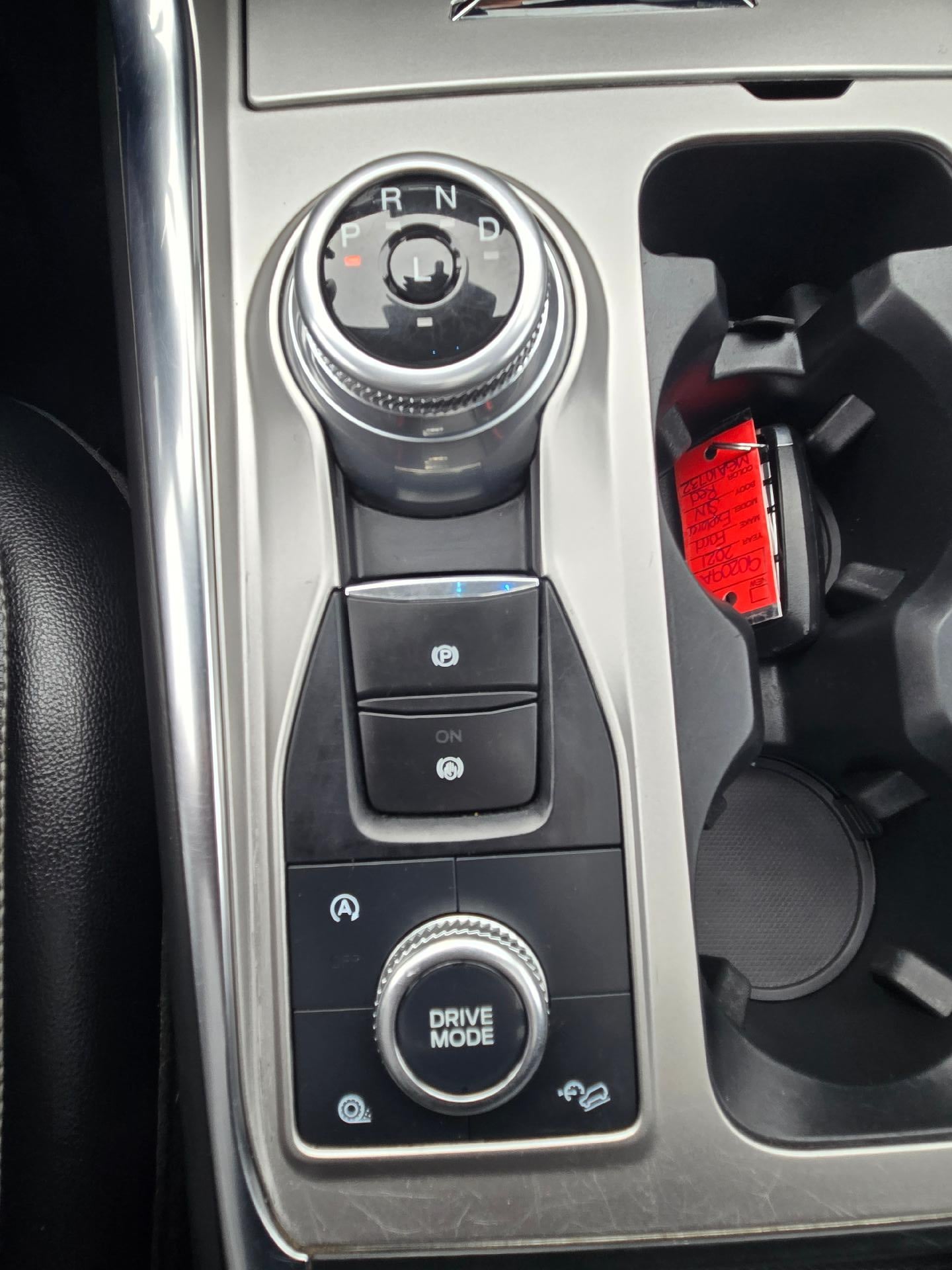 2021 Ford Explorer XLT 4WD