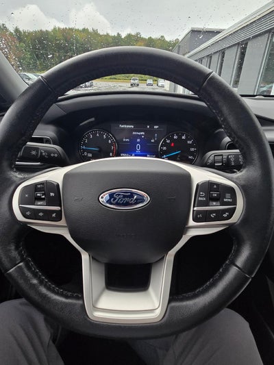 2021 Ford Explorer XLT 4WD