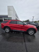 2021 Ford Explorer XLT 4WD