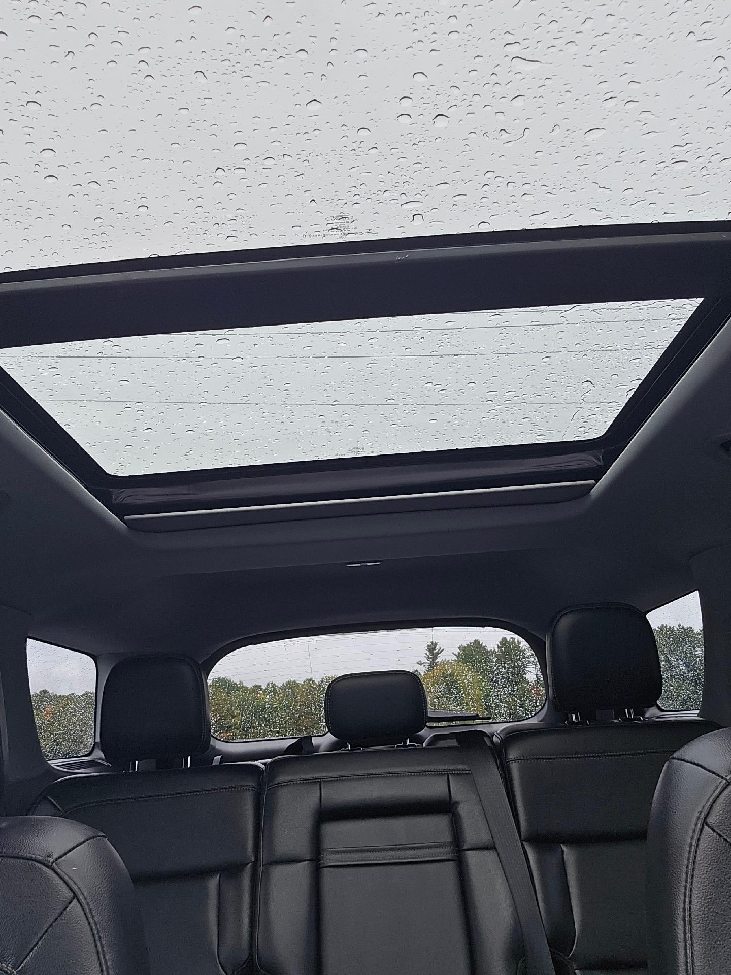 2021 Ford Explorer XLT 4WD