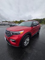 2021 Ford Explorer XLT 4WD
