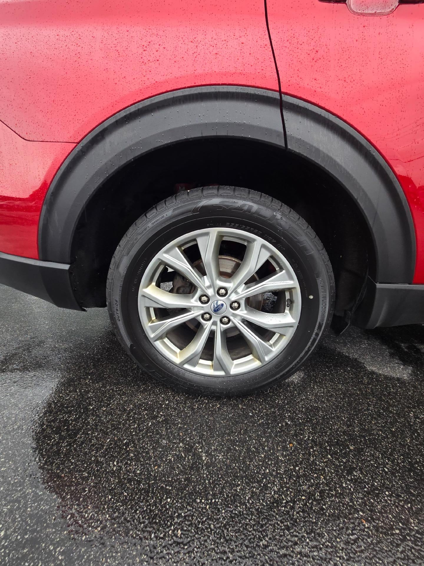 2021 Ford Explorer XLT 4WD