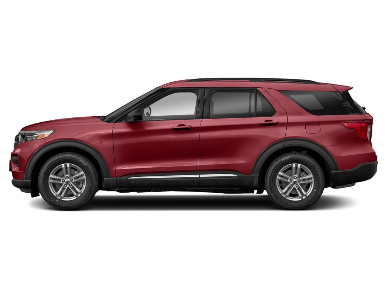 2021 Ford Explorer XLT 4WD