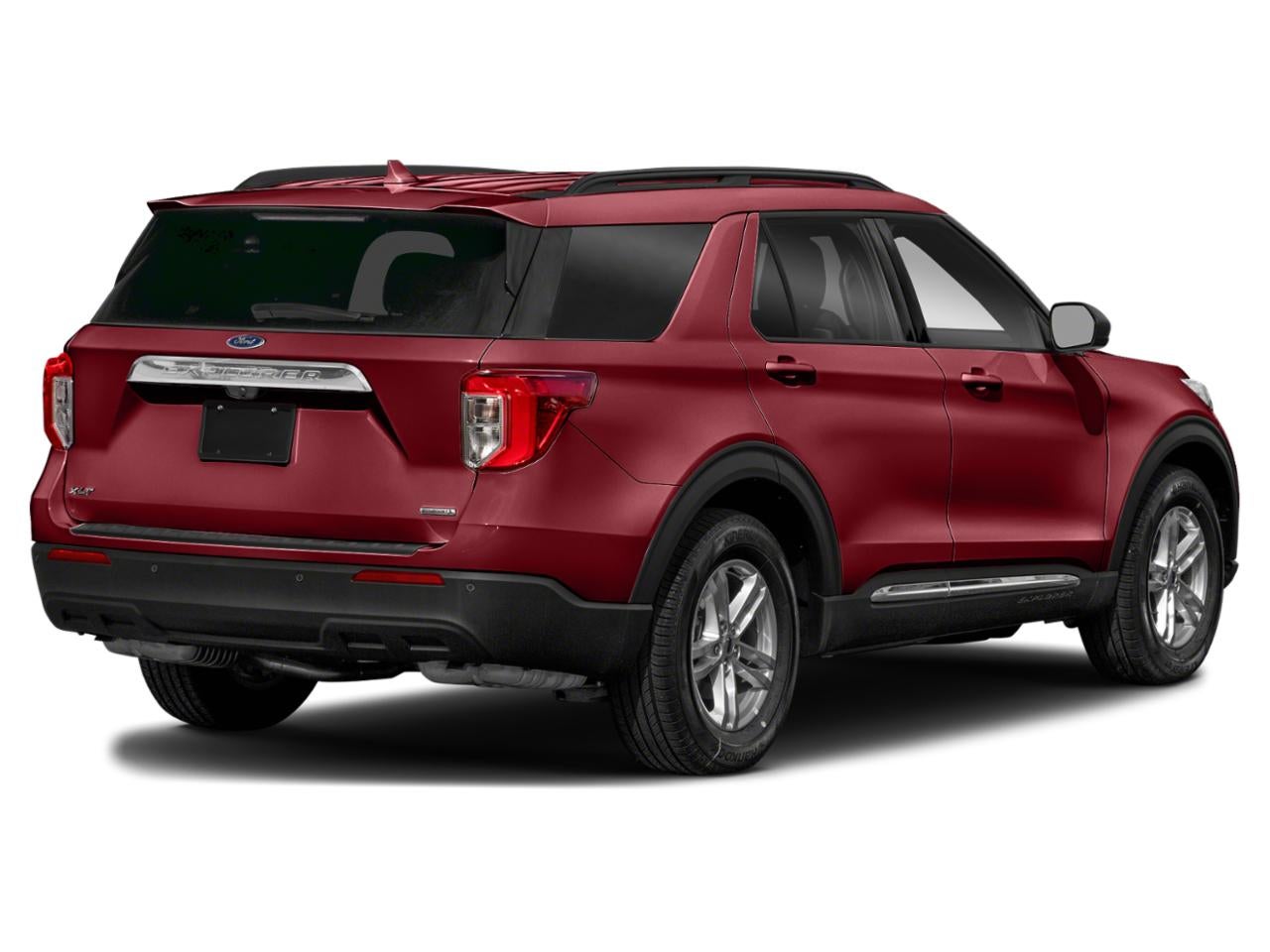 2021 Ford Explorer XLT 4WD