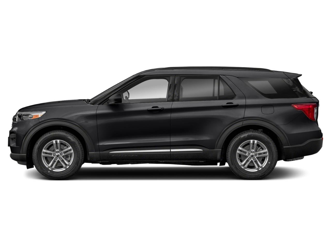 2020 Ford Explorer XLT 4WD