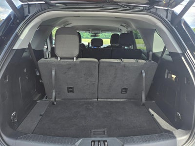 2023 Ford Explorer XLT 4WD
