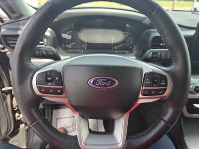 2023 Ford Explorer XLT 4WD