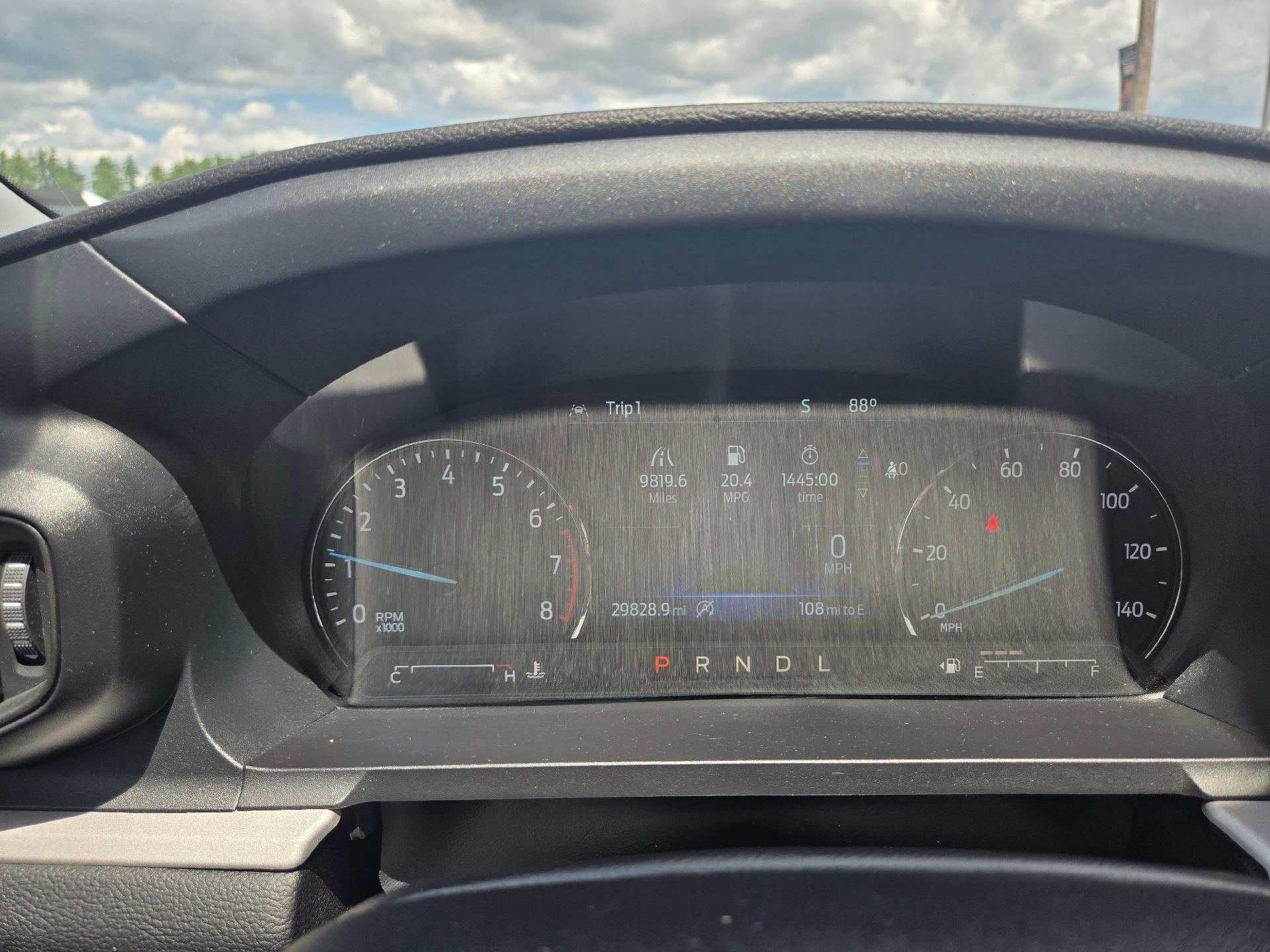 2023 Ford Explorer XLT 4WD