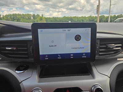2023 Ford Explorer XLT 4WD