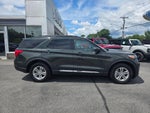 2023 Ford Explorer XLT 4WD