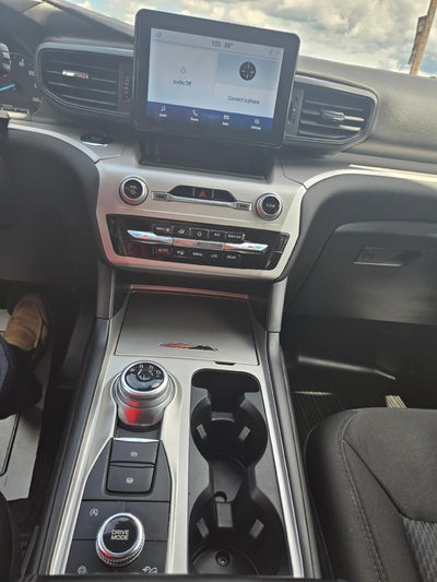 2023 Ford Explorer XLT 4WD