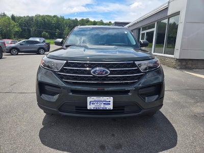 2023 Ford Explorer XLT 4WD