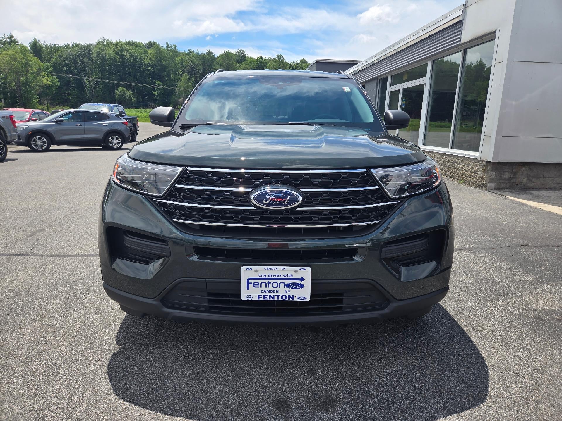 2023 Ford Explorer XLT 4WD