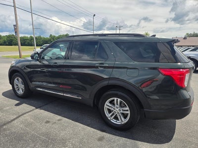 2023 Ford Explorer XLT 4WD