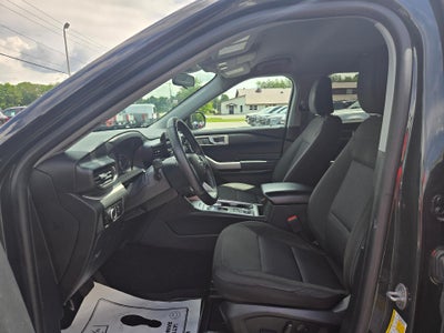 2023 Ford Explorer XLT 4WD
