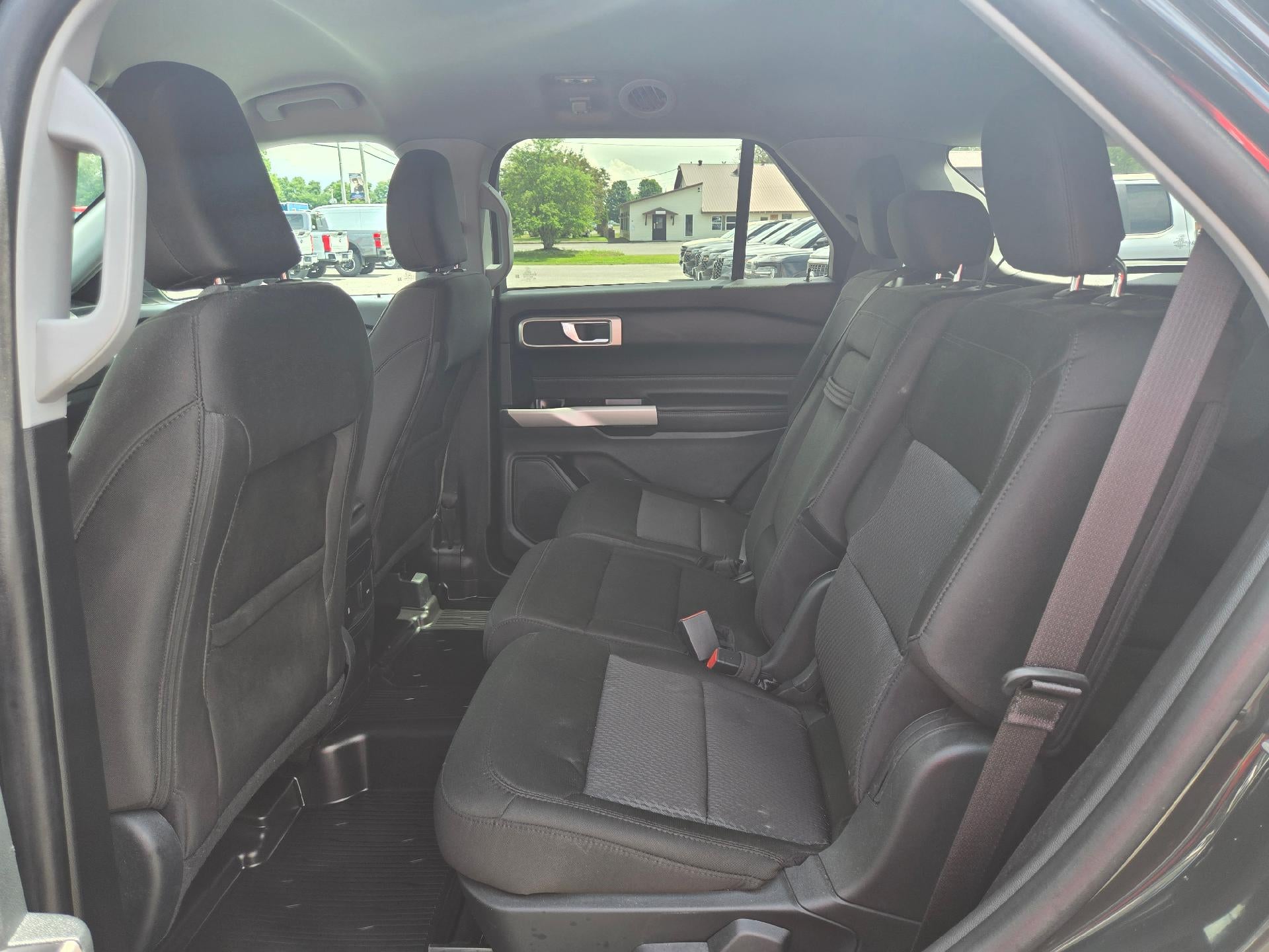 2023 Ford Explorer XLT 4WD