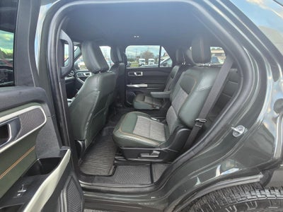 2022 Ford Explorer Timberline 4WD