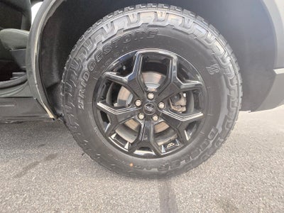 2022 Ford Explorer Timberline 4WD