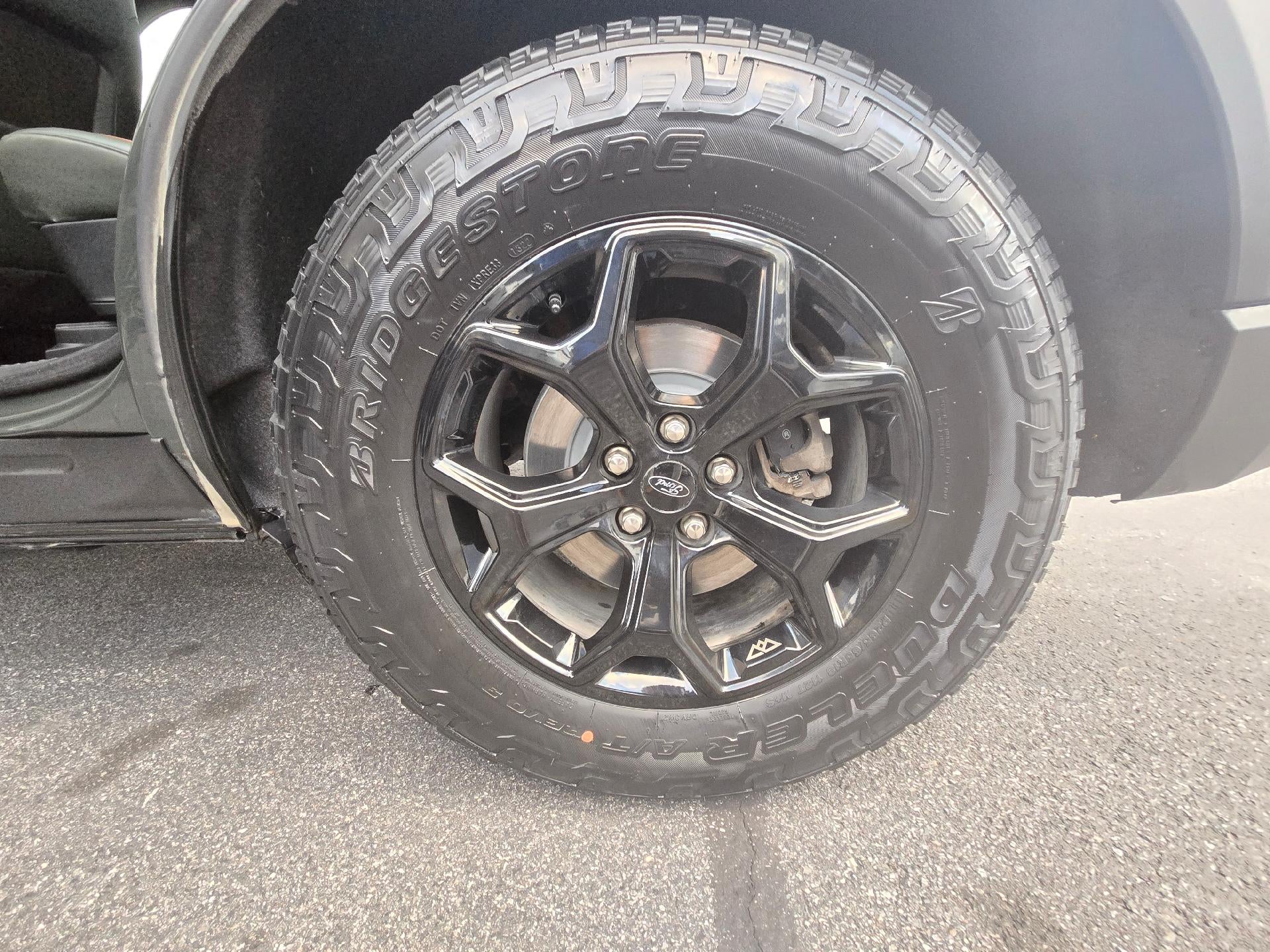 2022 Ford Explorer Timberline 4WD