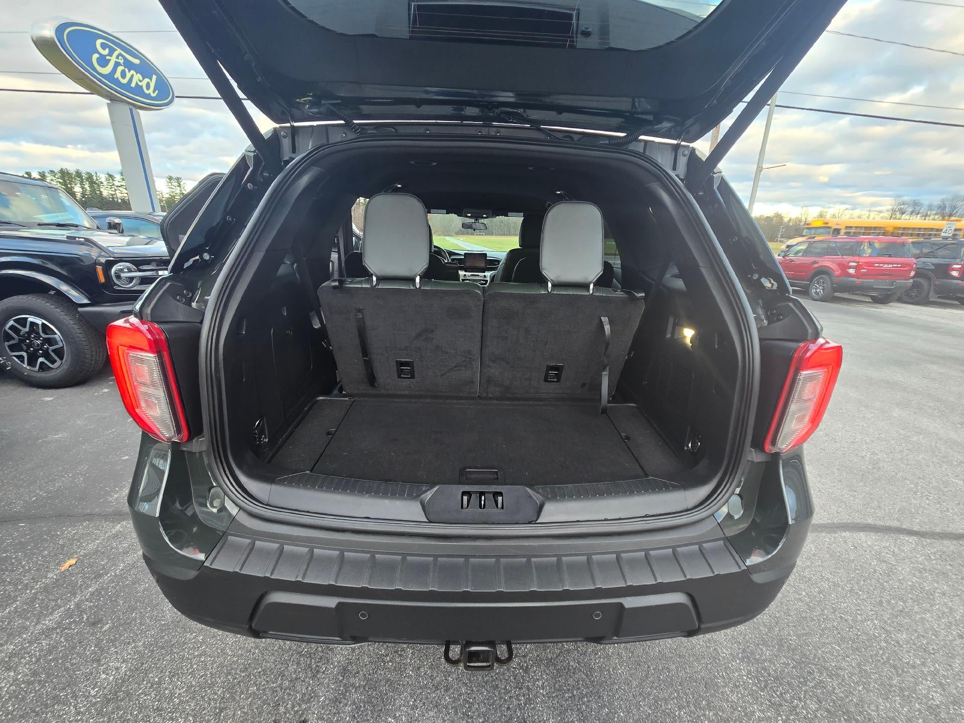 2022 Ford Explorer Timberline 4WD