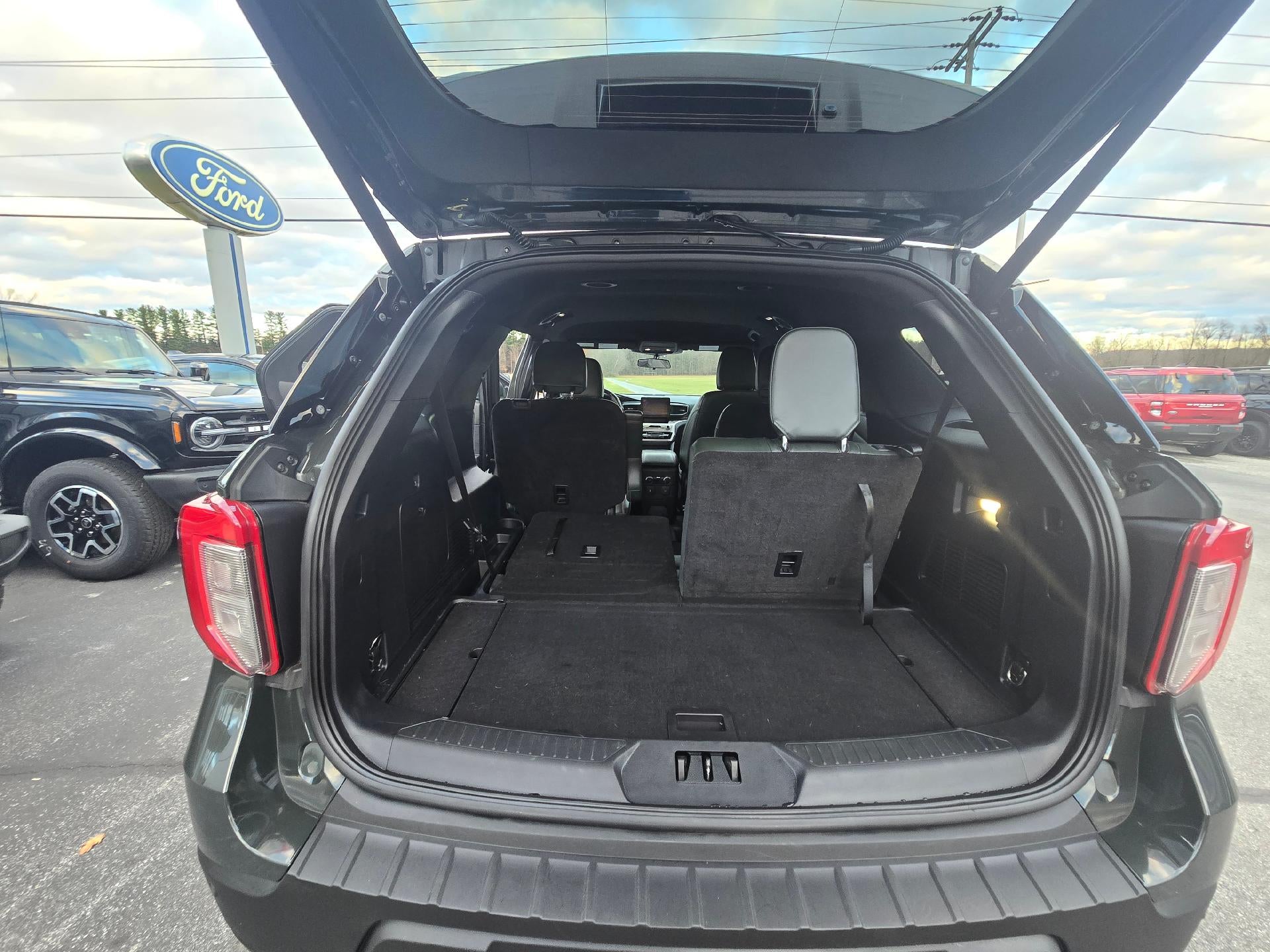 2022 Ford Explorer Timberline 4WD