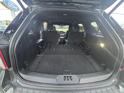 2022 Ford Explorer Timberline 4WD
