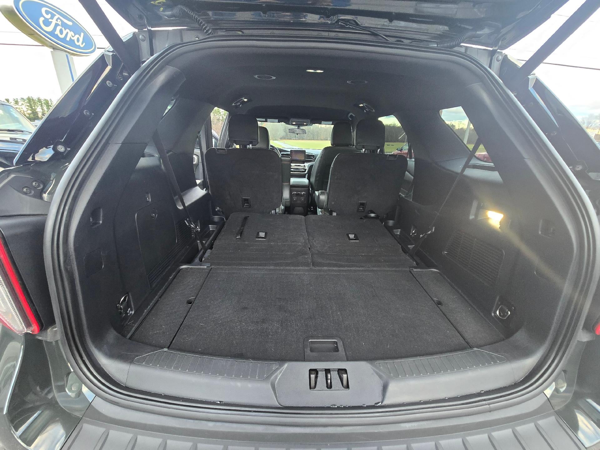 2022 Ford Explorer Timberline 4WD