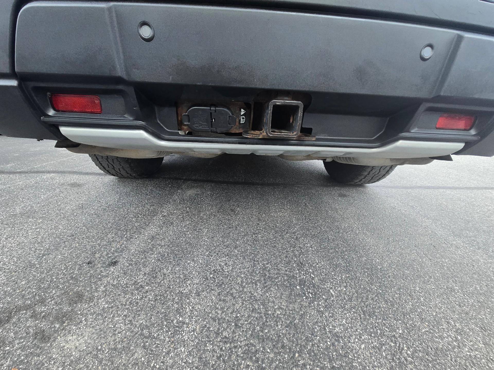 2022 Ford Explorer Timberline 4WD