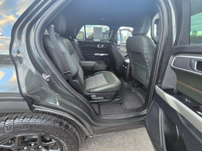 2022 Ford Explorer Timberline 4WD