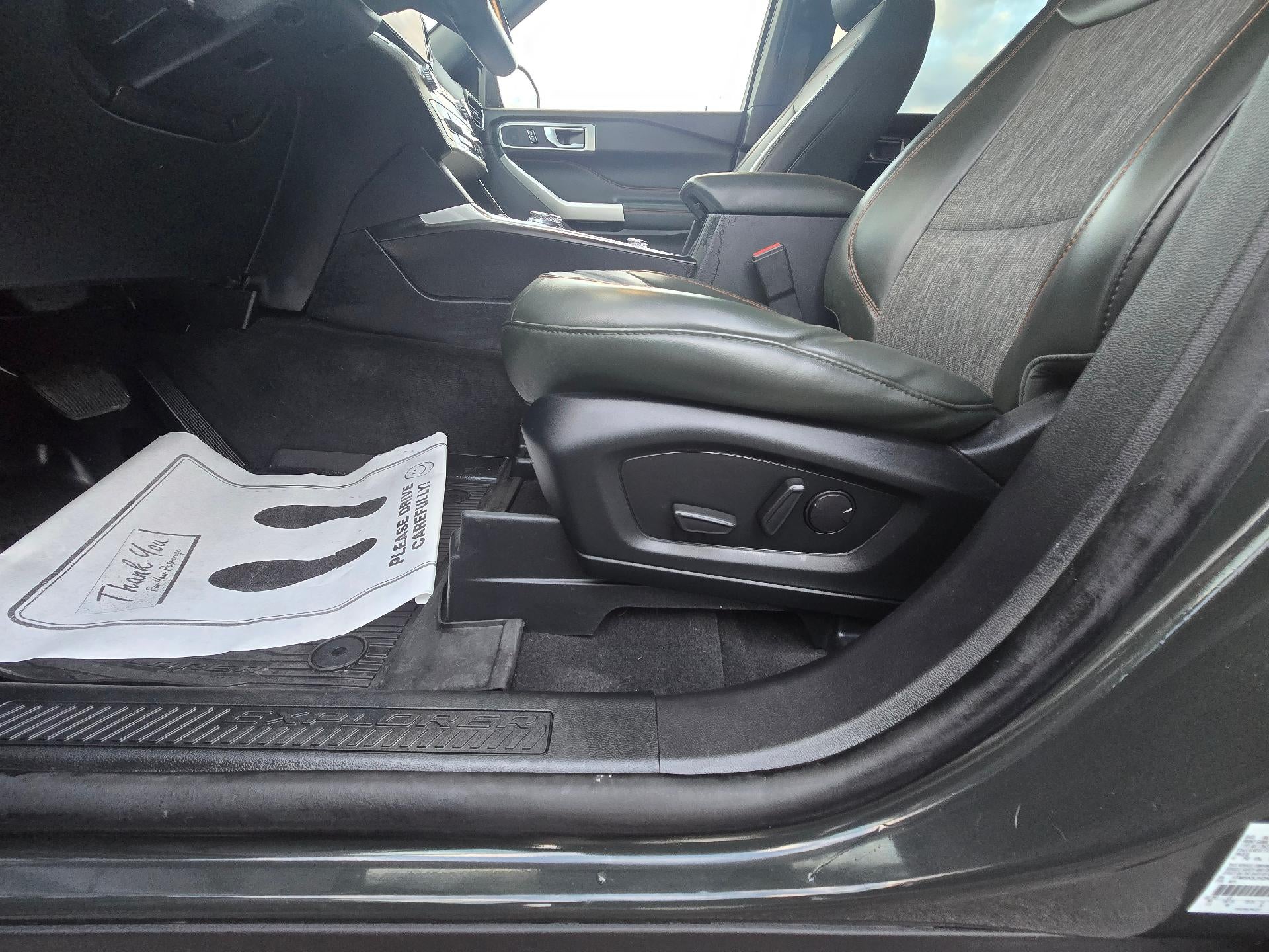 2022 Ford Explorer Timberline 4WD