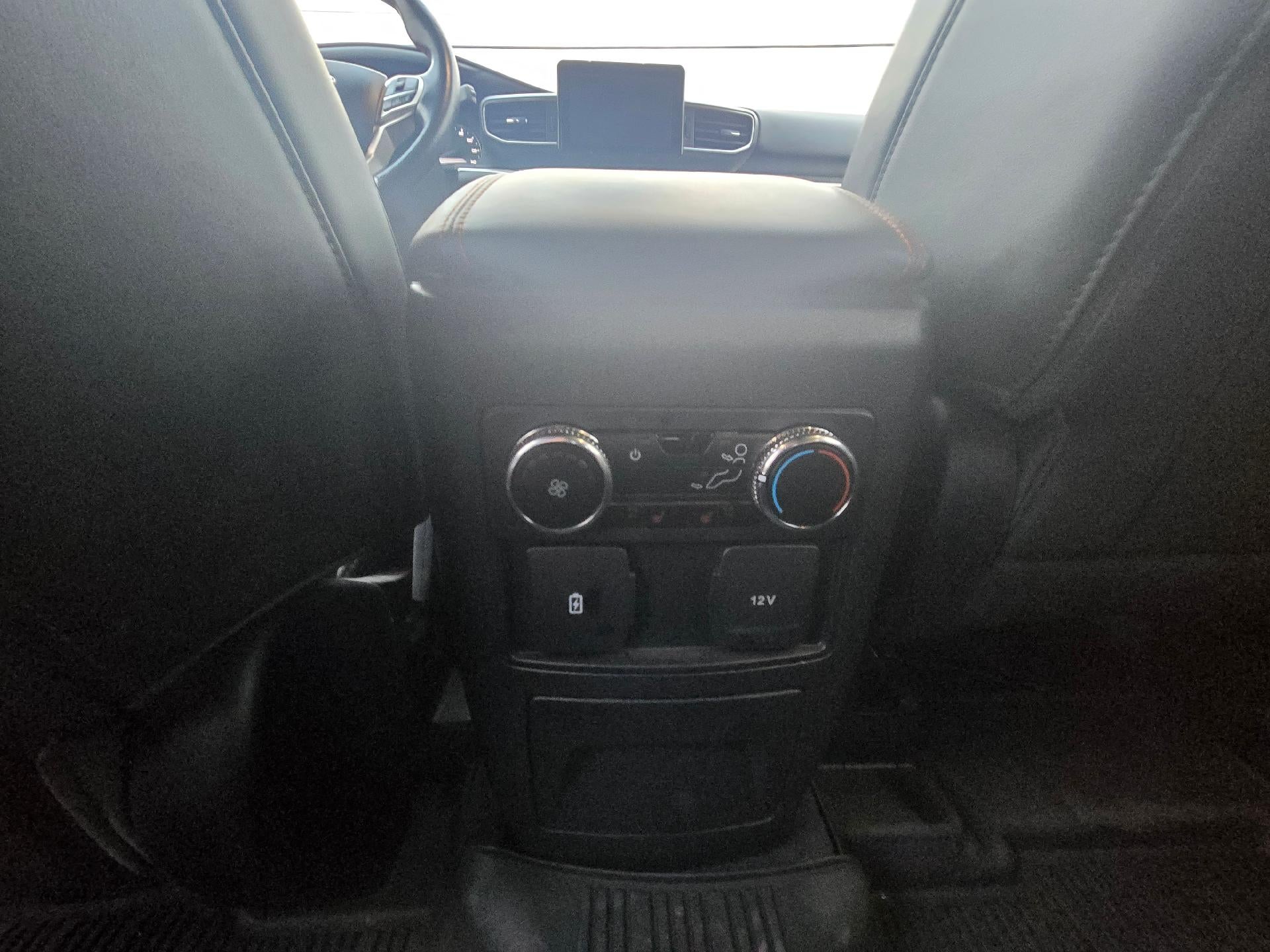 2022 Ford Explorer Timberline 4WD