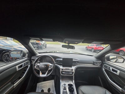 2022 Ford Explorer Timberline 4WD