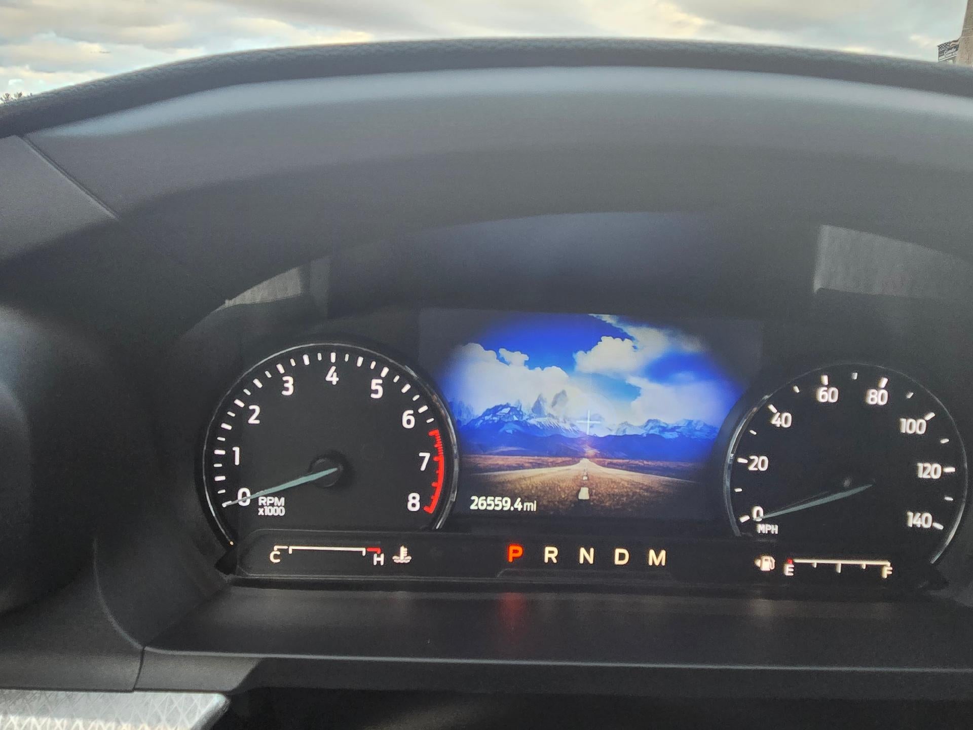 2022 Ford Explorer Timberline 4WD