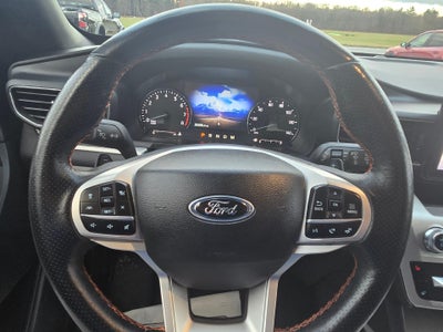 2022 Ford Explorer Timberline 4WD