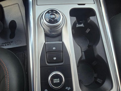 2022 Ford Explorer Timberline 4WD