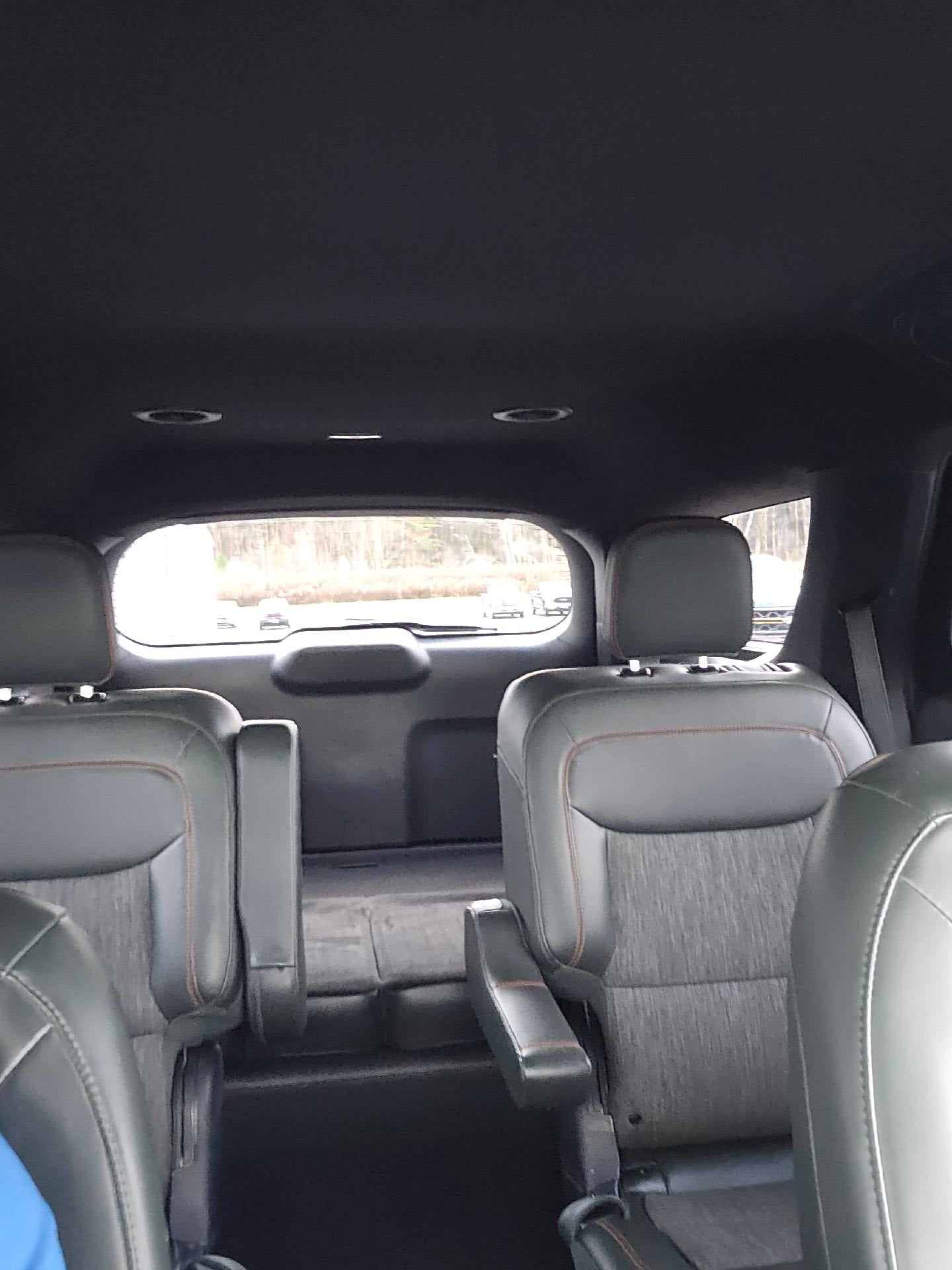 2022 Ford Explorer Timberline 4WD