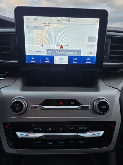 2022 Ford Explorer Timberline 4WD